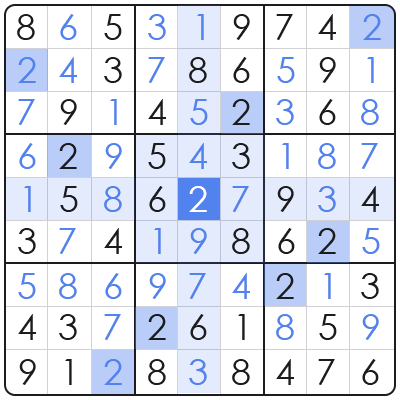 number games similar to sudoku